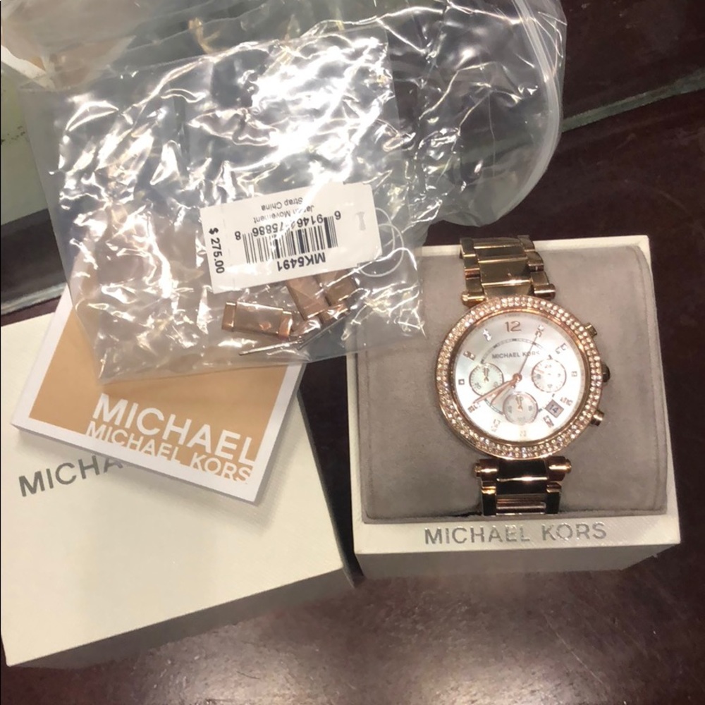 MK watch
